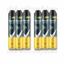 Rexona Advanced Protection 72H+Motionsense V8 Anti - Perspirant Spray 200ml_img_1