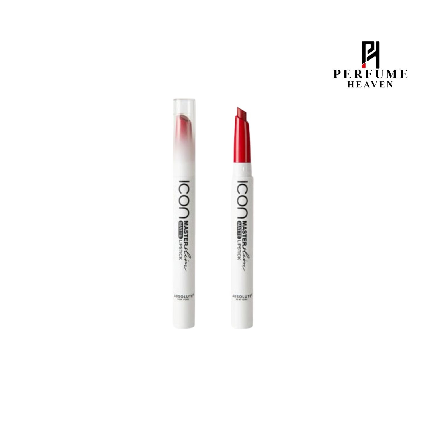 Absolute New York Icon Master Slim Matte Lipstick 1.3g - MLSS18 Indie Pink