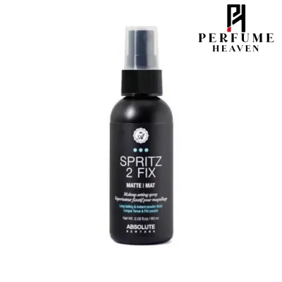 Absolute New York Spritz 2 Fix Makeup Setting Spray 60ml - FXS02 Matte_img_0