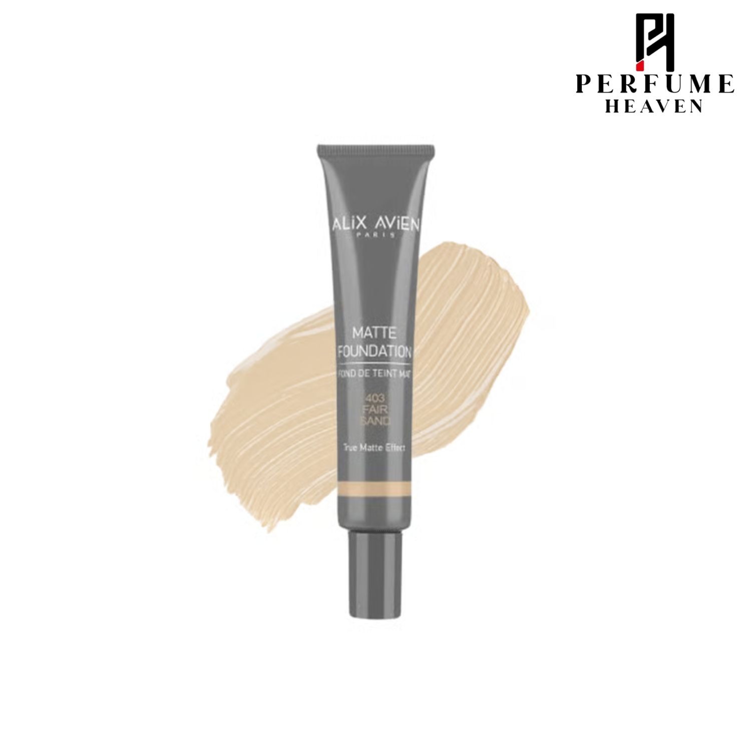 ALIX AVIEN Matte Foundation 40ml - 403 Fair Sand
