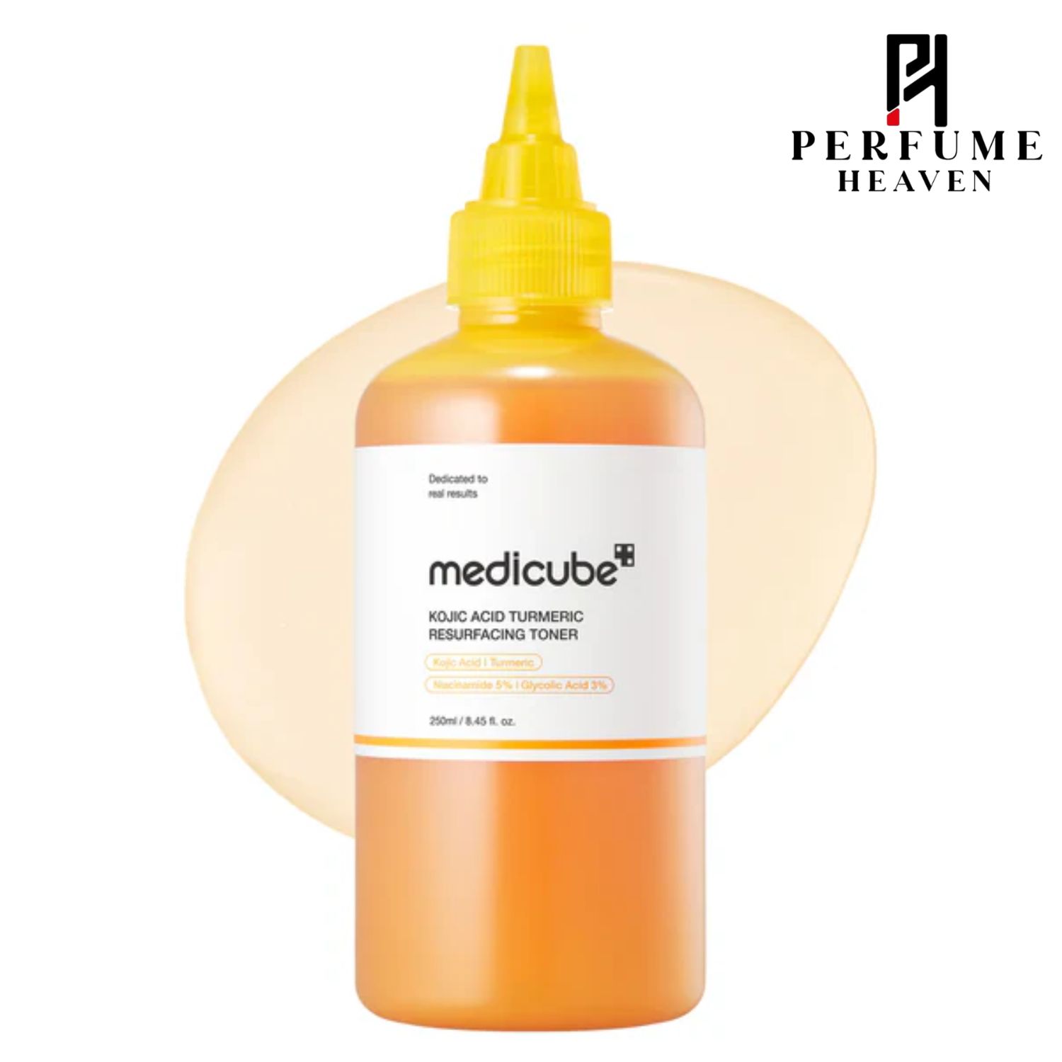 Medicube Kojic Acid Turmeric Resurfacing Toner 250 ml_img_0