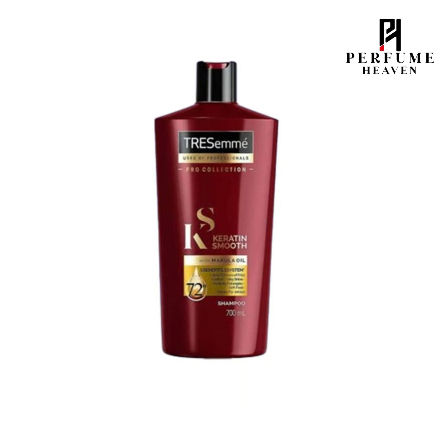 Tresemme Keratin Smooth With Marula Oil Shampoo 700ml_img_0