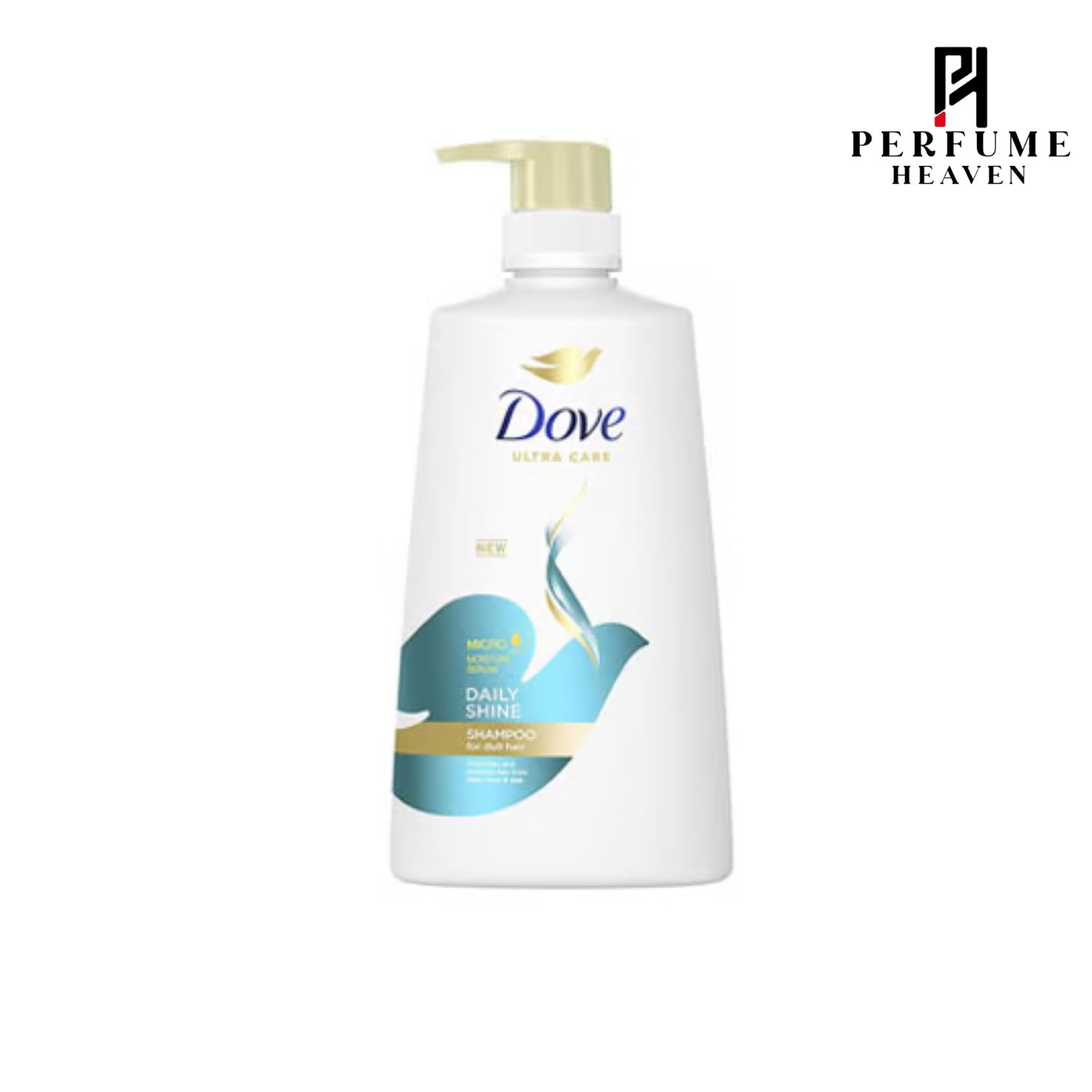 Dove Ultra Care Daily Shine Shampoo 680ml