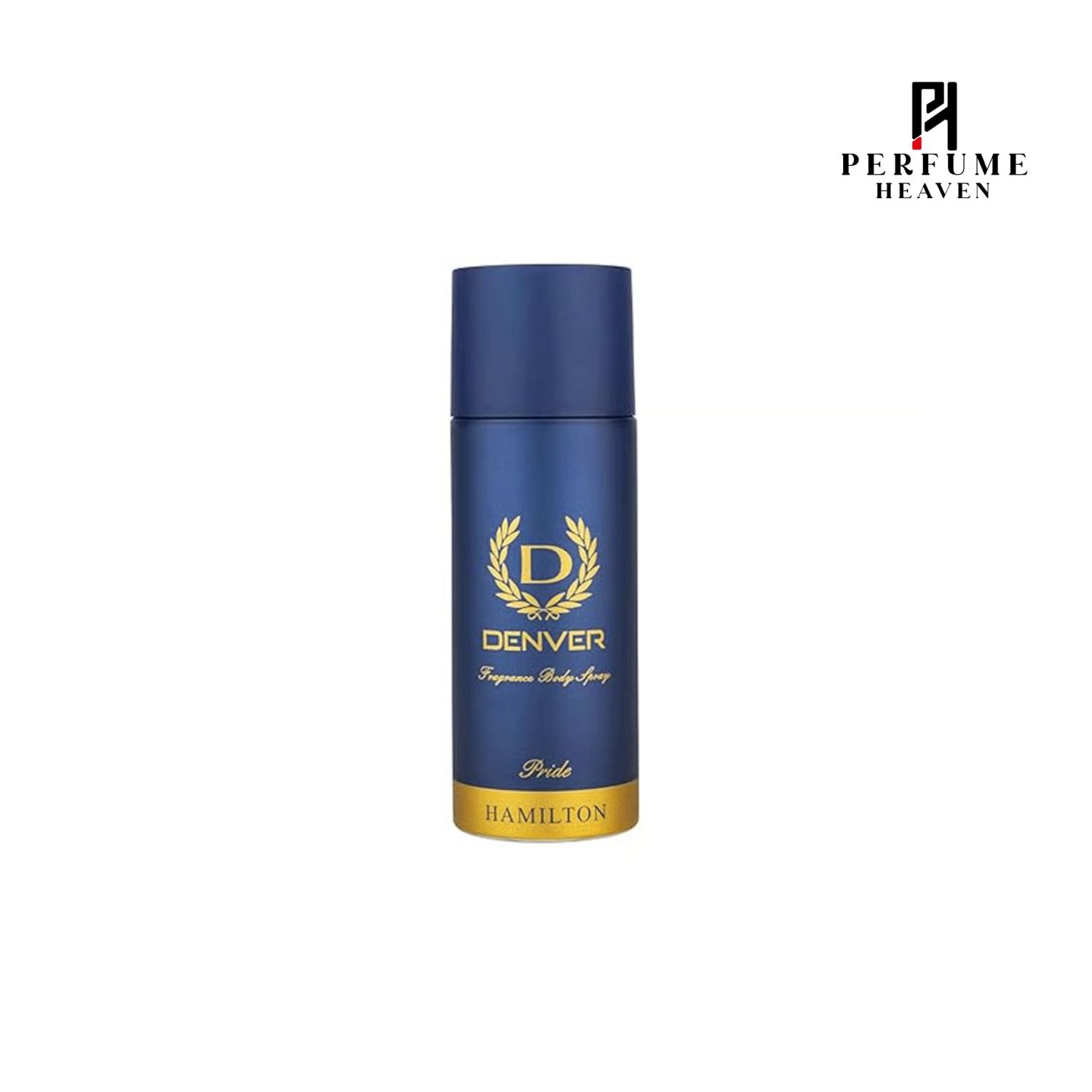 Denver Hamilton Deodorant Body Spary For Men 150ml - Pride