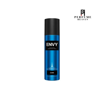 Envy Fragrance Deodorant Spray For Men 120ml - Dark_img_0