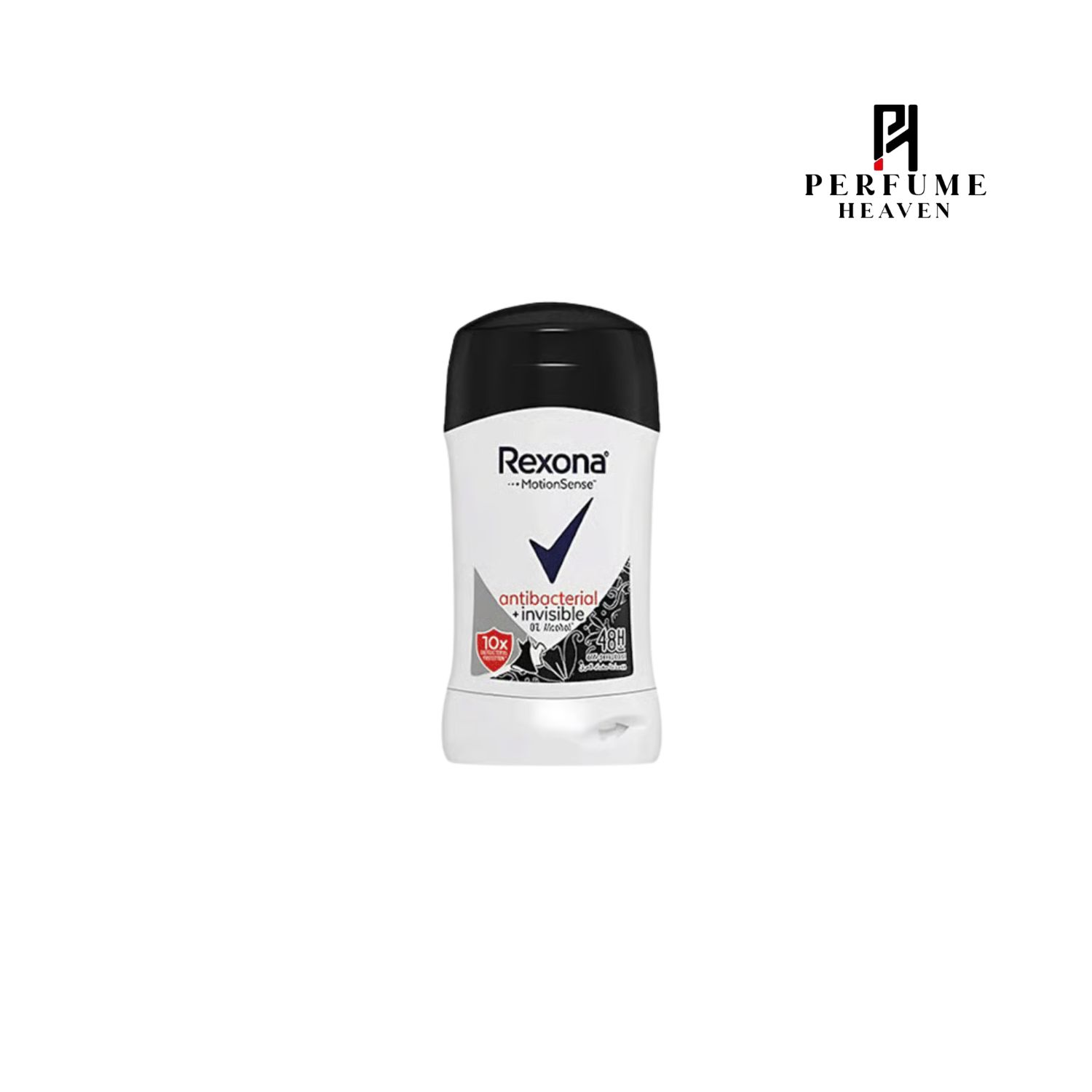 Rexona Antibacterial + Invisible Antiperspirant Deodorant Stick For Women 40g_img_0