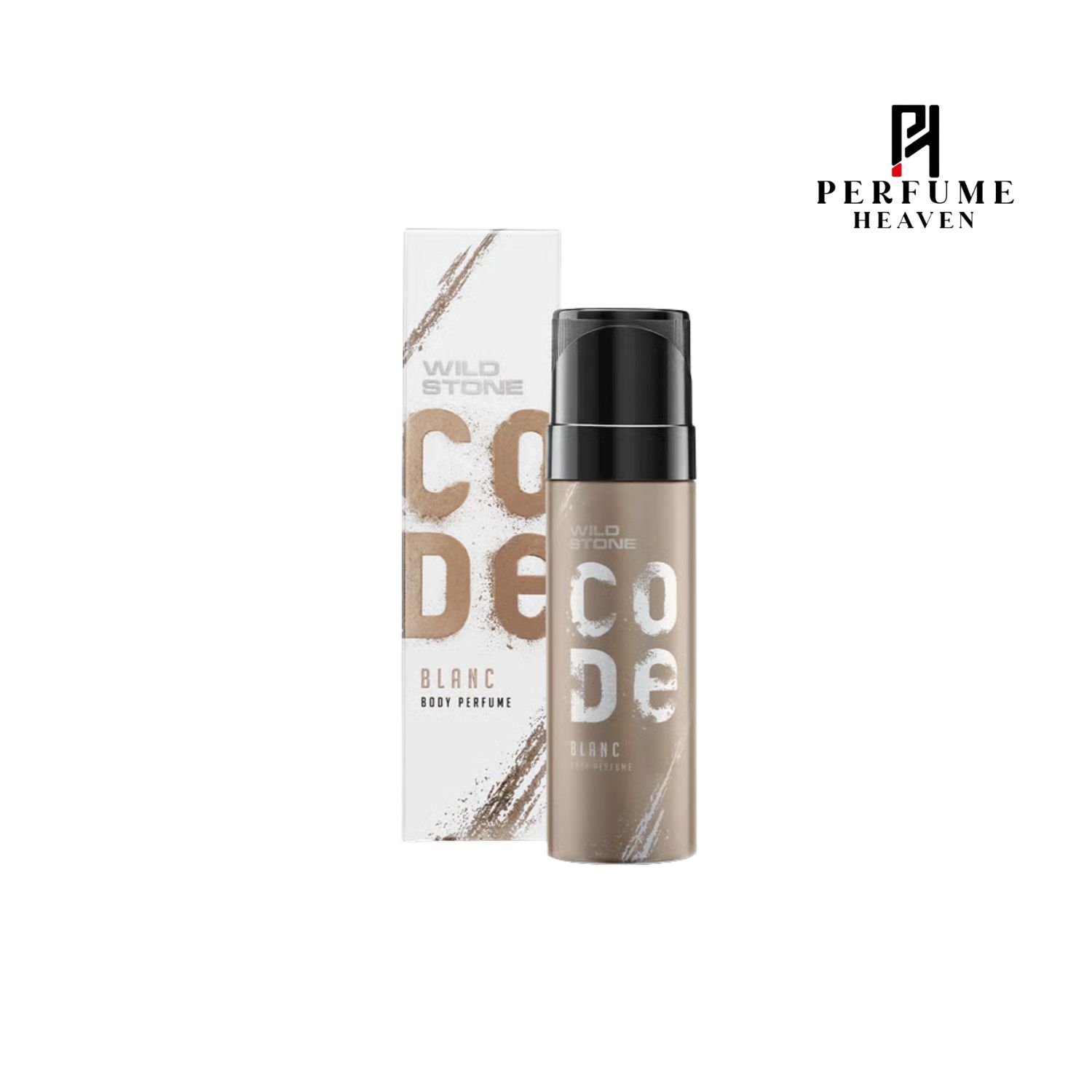 Wild Stone Code Blanc Fine Fragrance 120ml