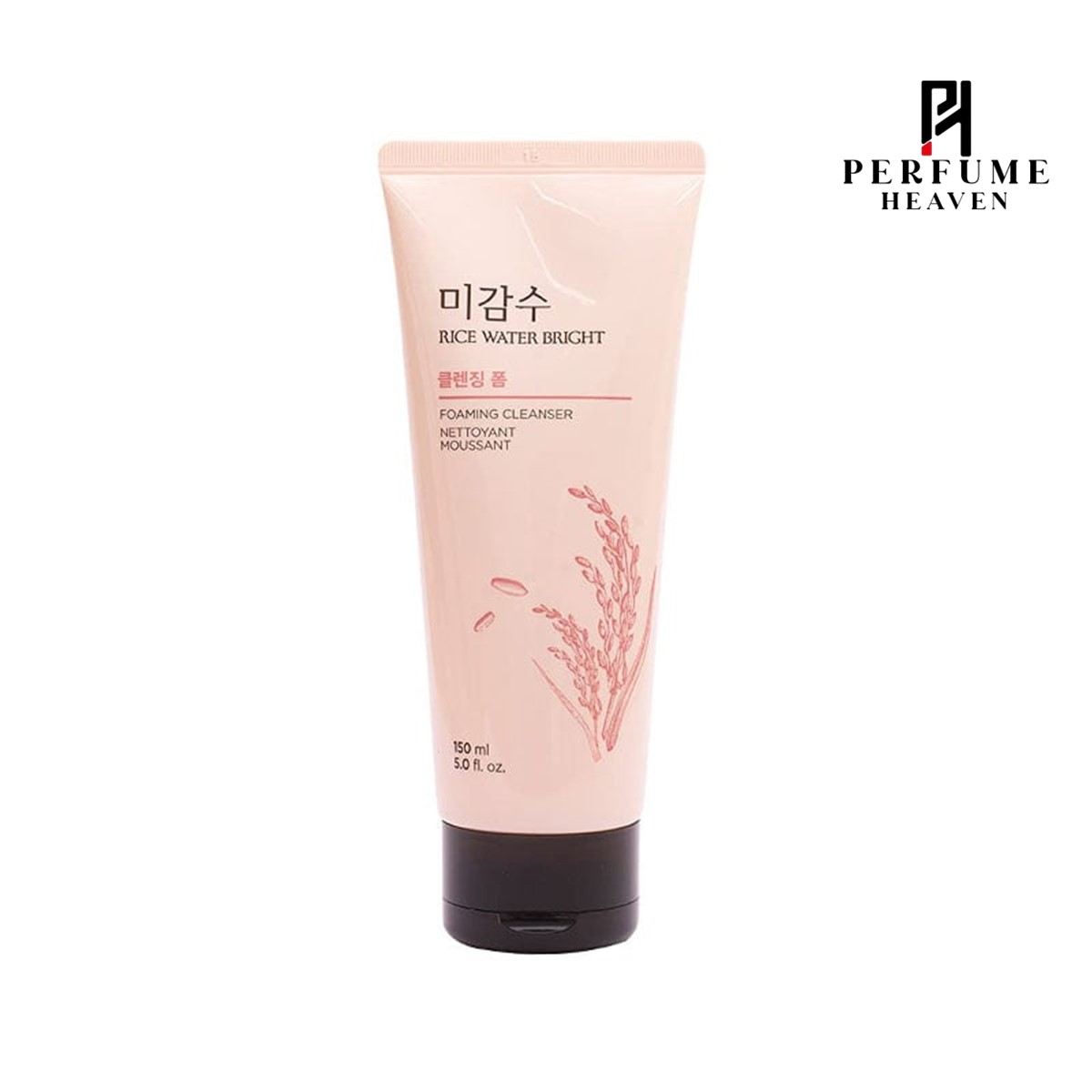 The Face Shop Rice Water Bright Foaming Cleanser 150ml