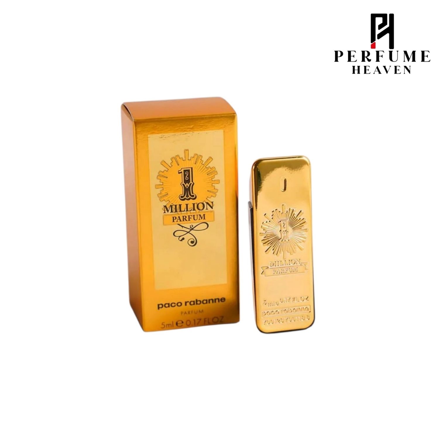 Rabanne 1 Million Parfum For Him Mini 5ml