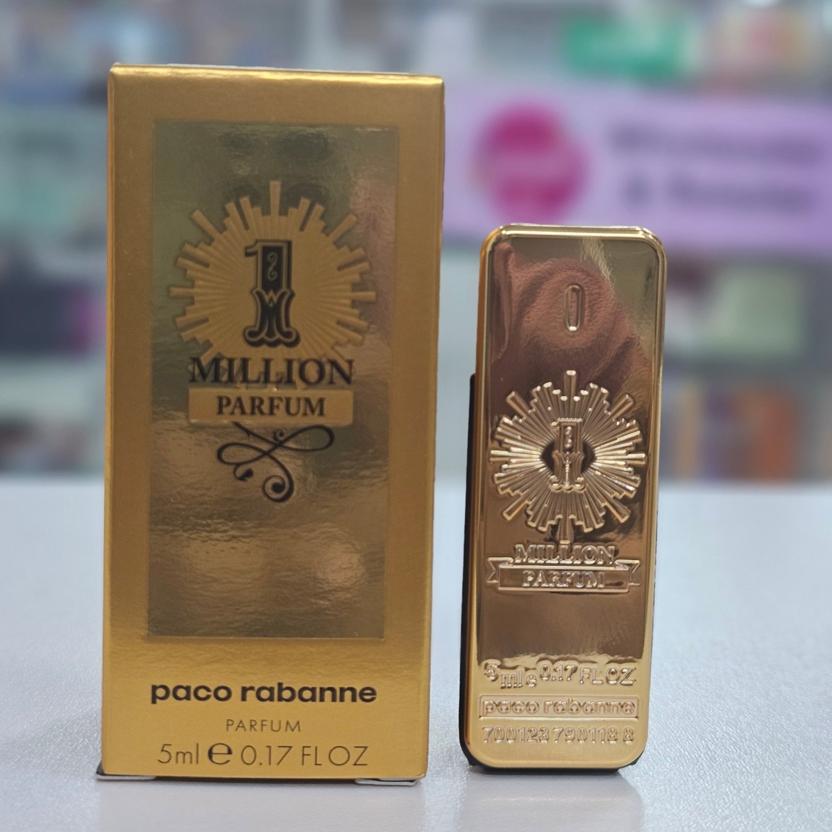 Rabanne 1 Million Parfum For Him Mini 5ml_img_1