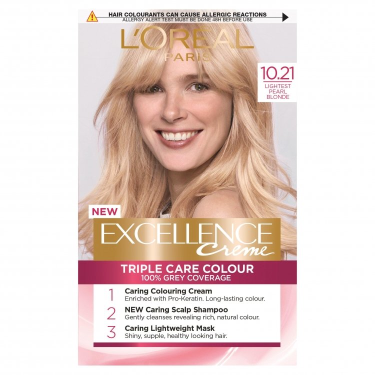 Loreal Excellence Creme 10.21 Lightest Pearl Blonde_img_1