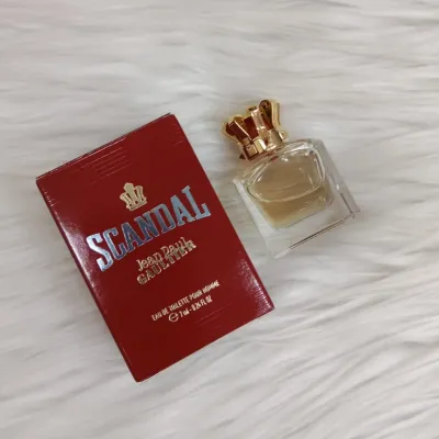 Jean Paul Gaultier Scandal Pour Homme Eau De Toilette Mini 7ml_img_1