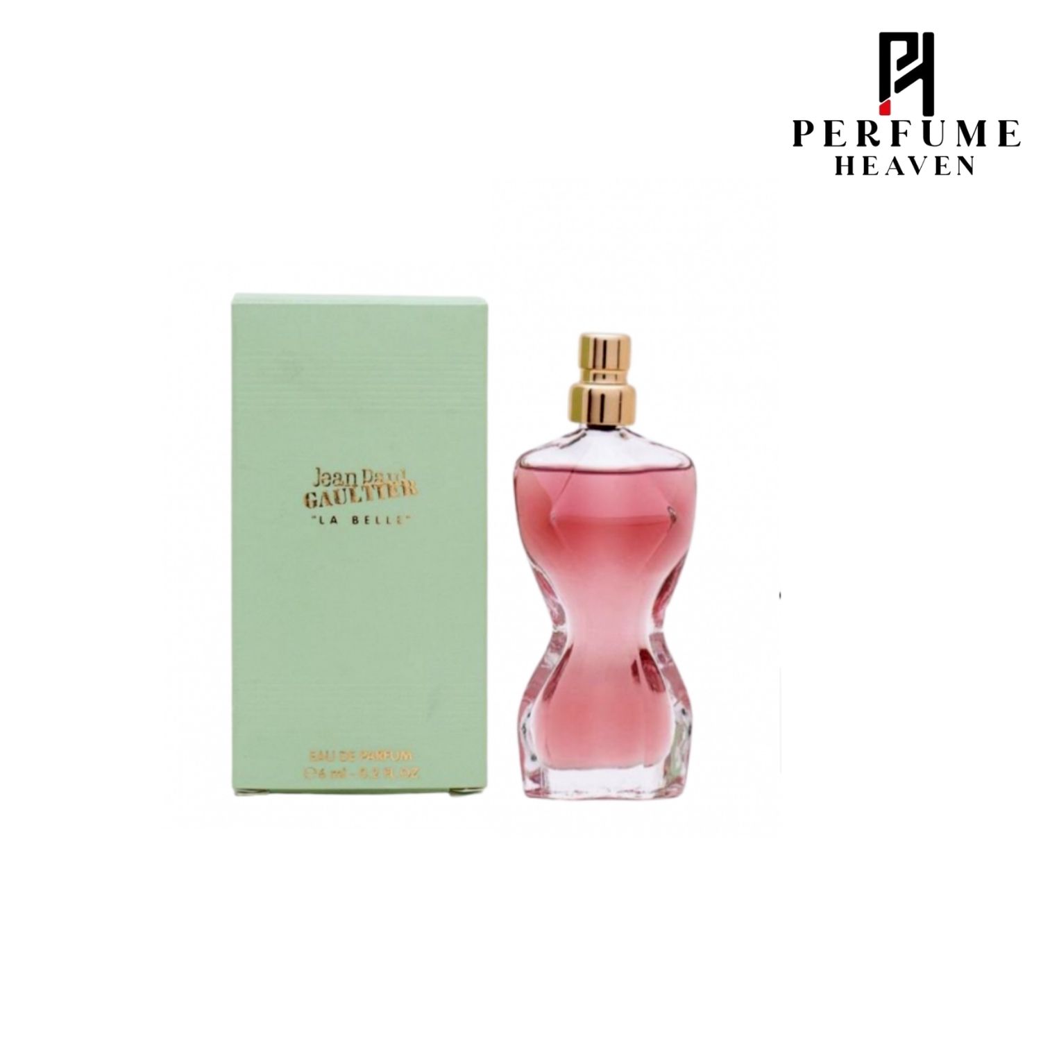 Jean Paul Gaultier La Belle Eau De Parfum Mini 6ml_img_0