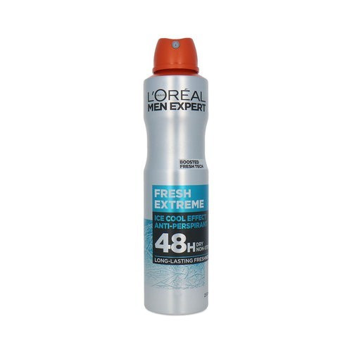 Loreal Men Expert Fresh Extreme 48H Anti-Perspirant Deodorant 250ml_img_1