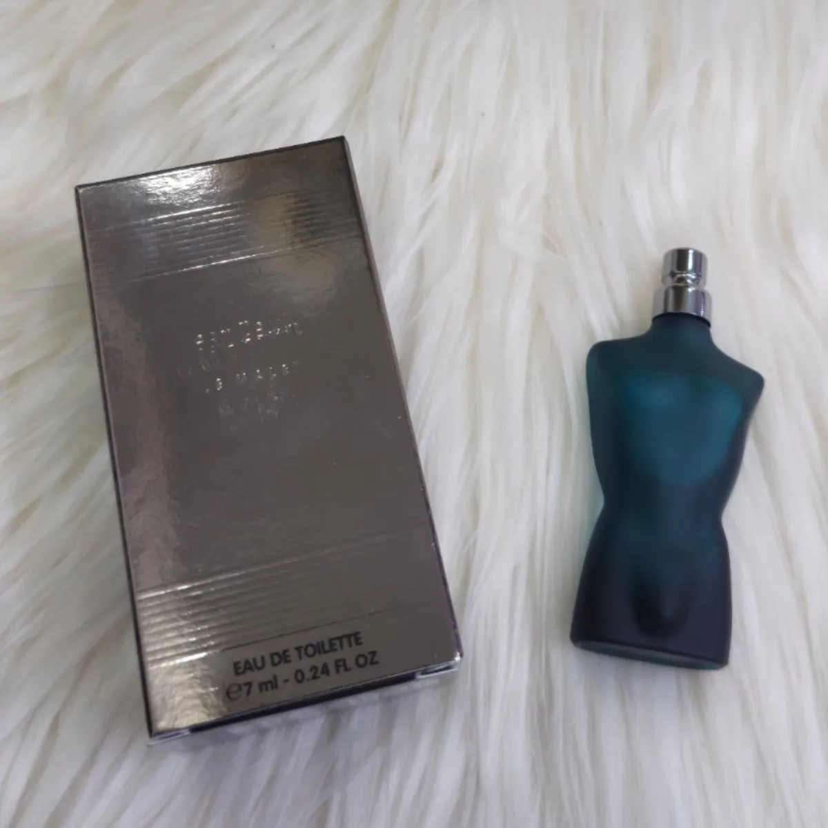 Jean Paul Gaultier Le Male Eau De Toilette For Men Mini 7ml