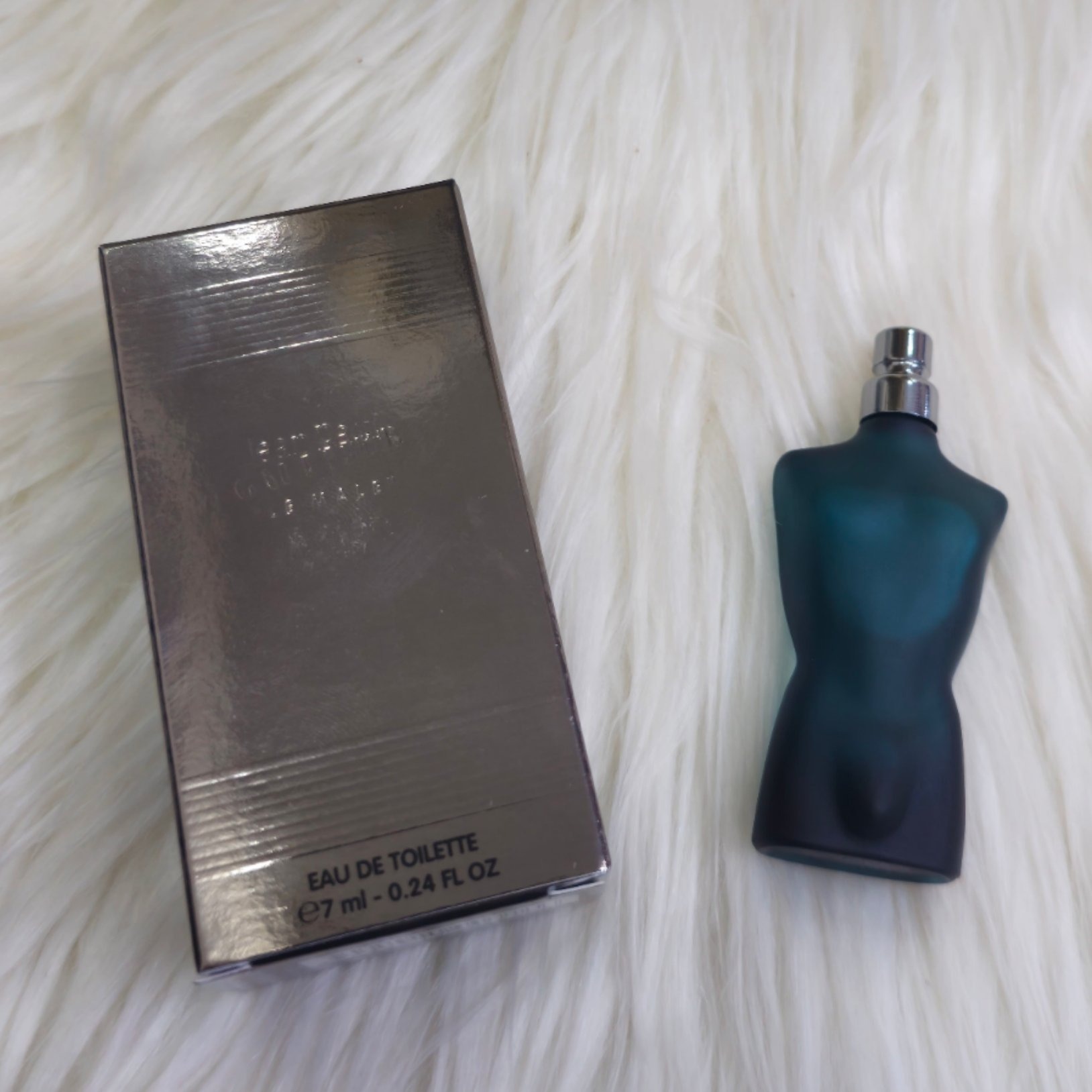 Jean Paul Gaultier Le Male Eau De Toilette For Men Mini 7ml_img_0