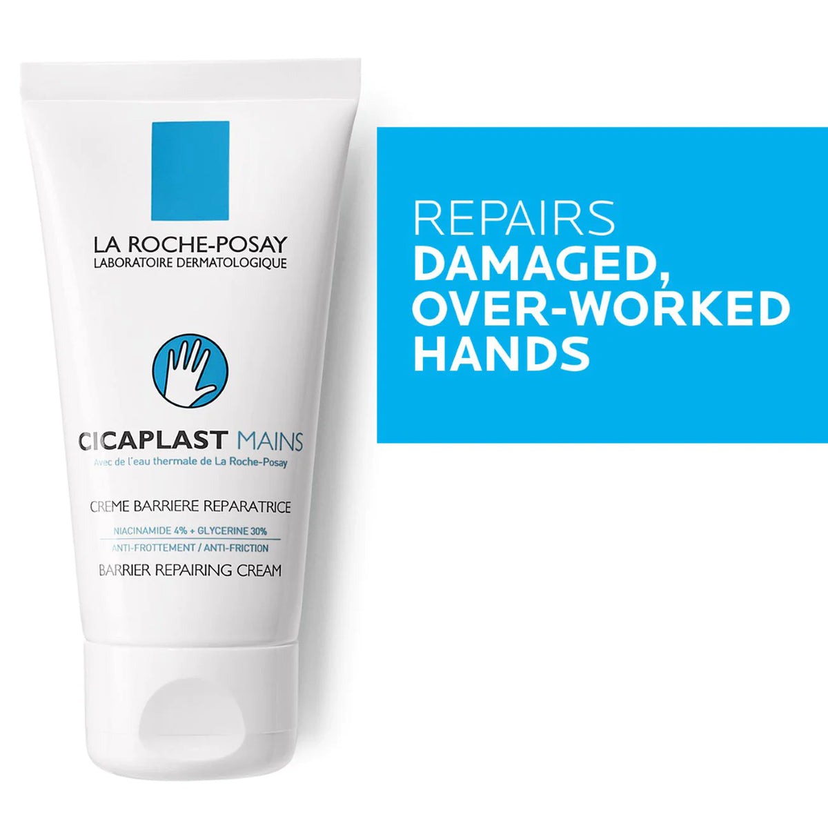 La Roche-Posay Cicaplast Hands Hand Cream 50ml_img_2