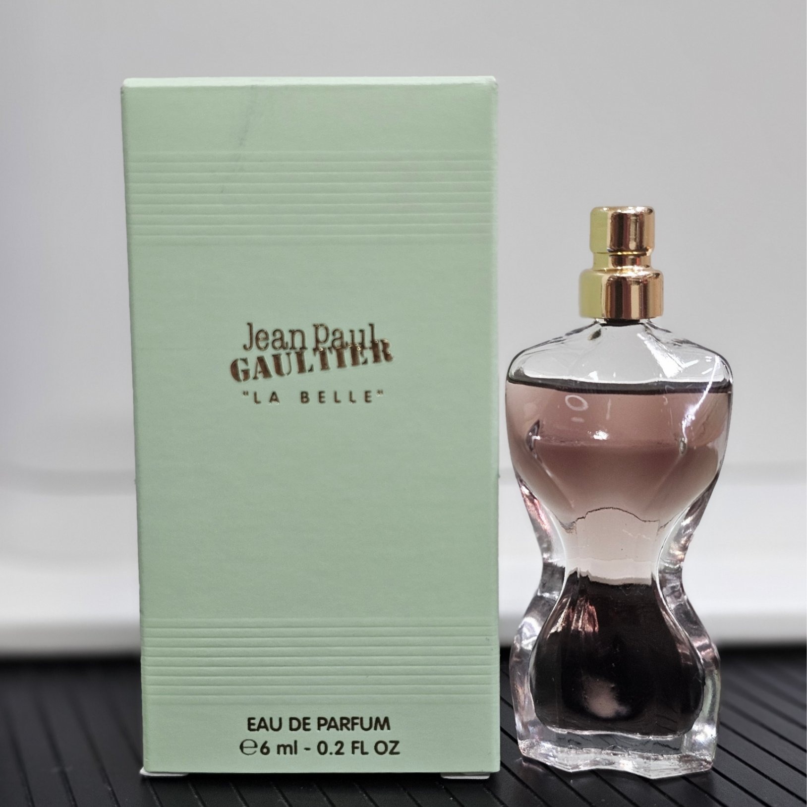 Jean Paul Gaultier La Belle Eau De Parfum Mini 6ml_img_1