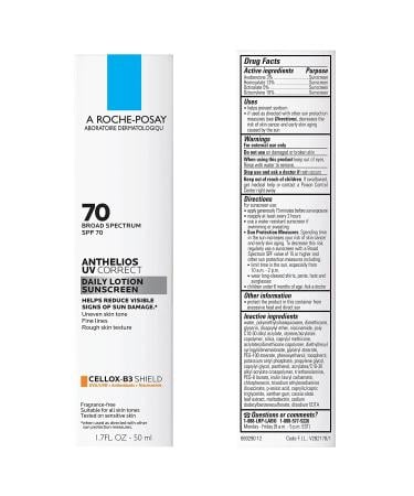 La Roche-Posay Anthelios UV Correct SPF 70 Lotion 50ml_img_4