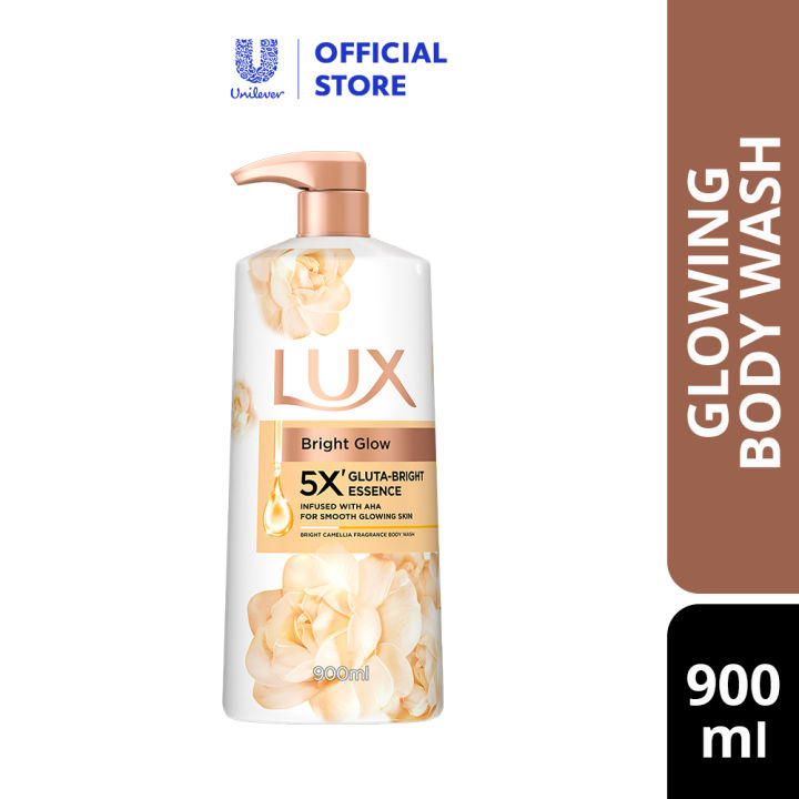 LUX Bright Glow Body Wash 900ml_img_0
