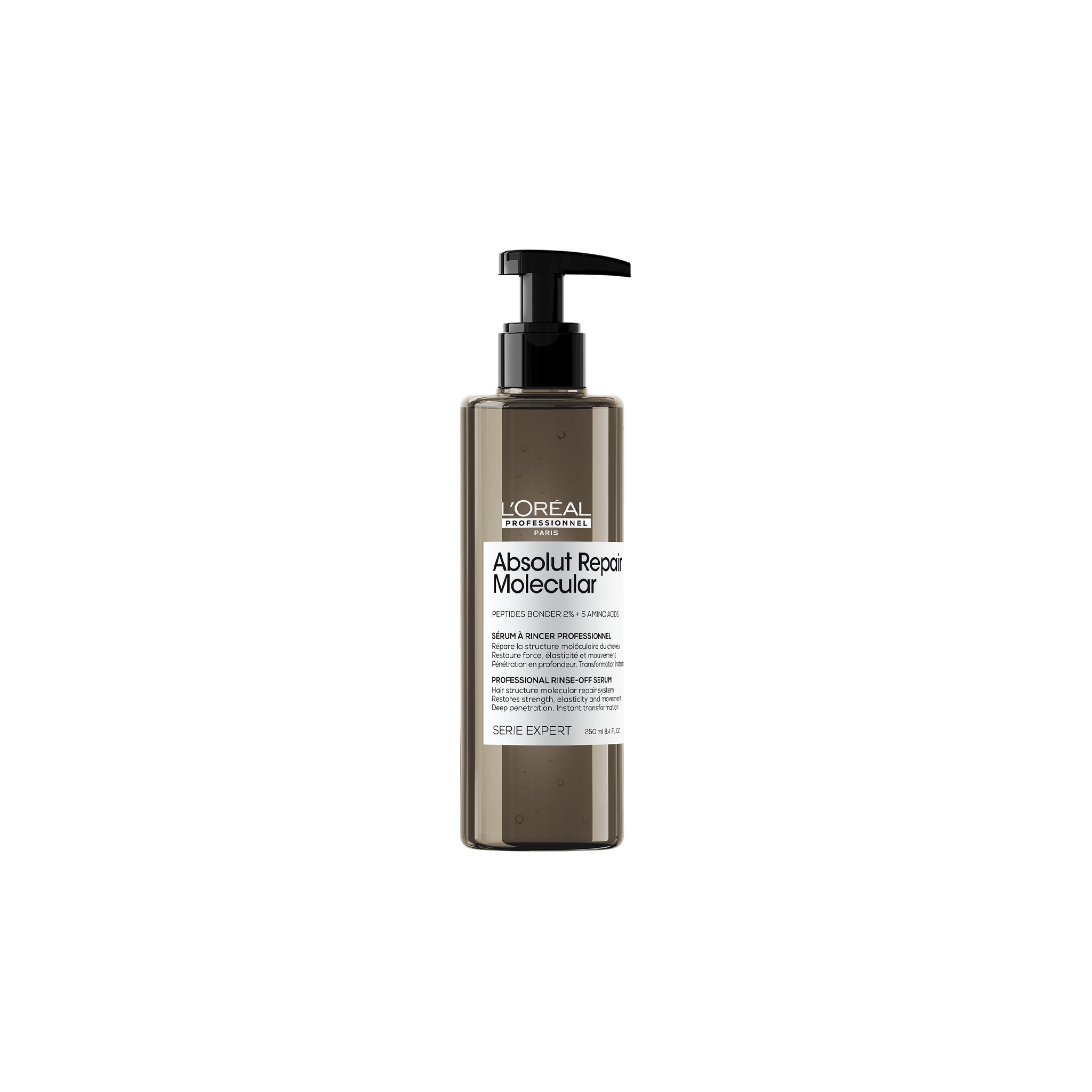 L'Oreal Professionnel Absolut Repair Molecular Rinse-Off Serum 250ml_img_2