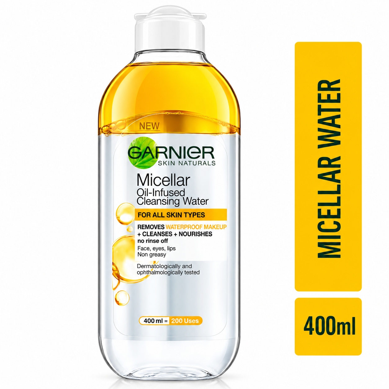 Garnier Skin Active All-in-1 Micellar Cleansing Water in Oil 400ml_img_0