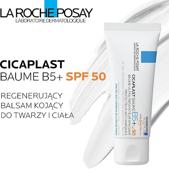 La Roche-Posay Cicaplast Balm B5 UV SPF 50 40ml_img_1