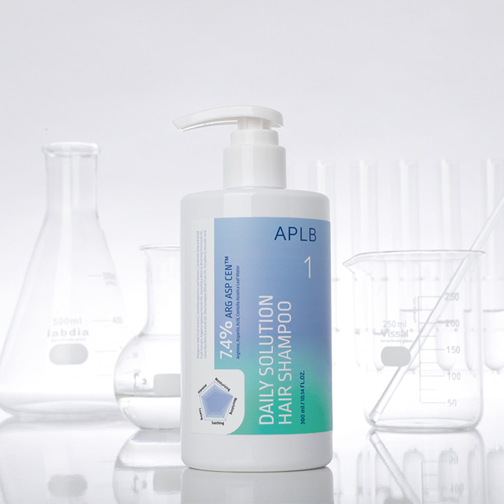 APLB Daily Solution Hair Shampoo – 300ml