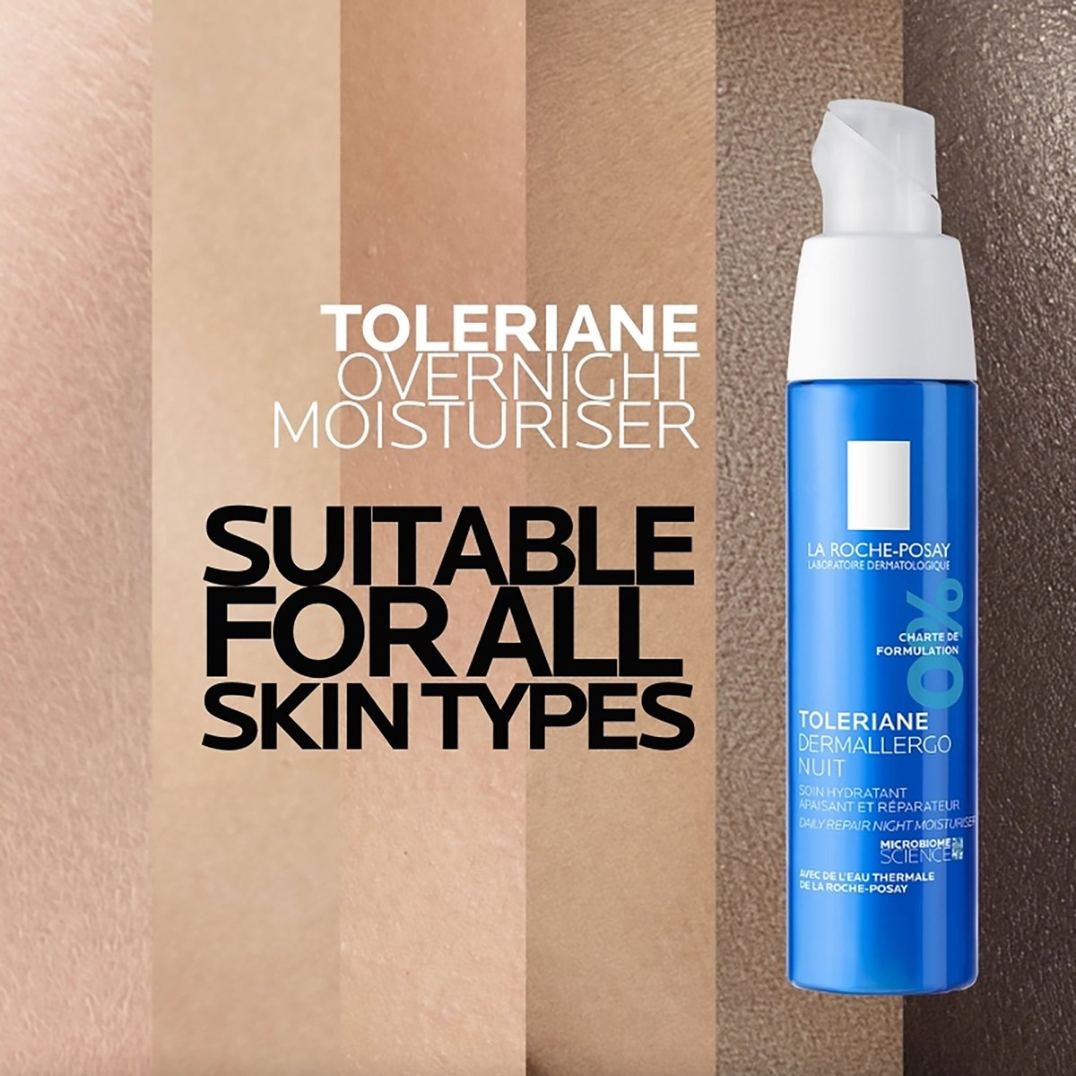 La Roche-Posay Toleriane Dermallergo Night Cream 40ml_img_1