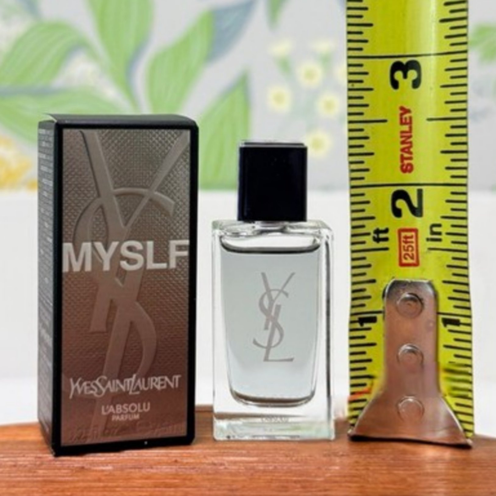 Yves Saint Laurent Myslf Absolu Parfum Mini 7.5ml (For Him)_img_1