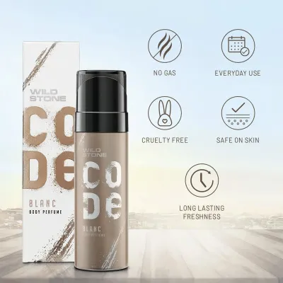 Wild Stone Code Blanc Fine Fragrance 120ml_img_1