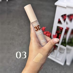 Absolute New York 3D Full Cover Concealer 5.5ml - MFDC03 Neutral Beige_img_1