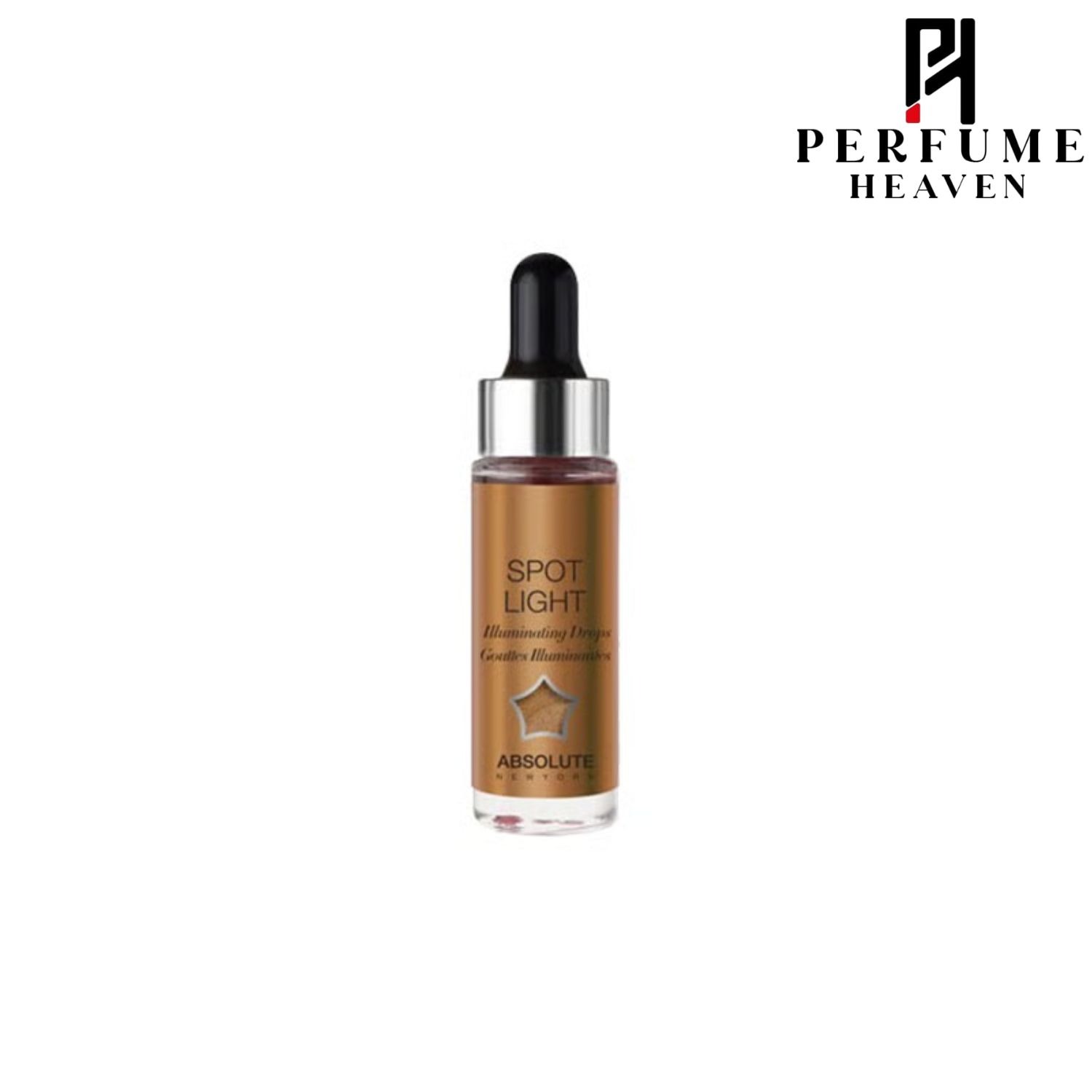 Absolute New York Spotlight Illuminating Drops 15ml - MFSD05 Golden Bronze_img_0