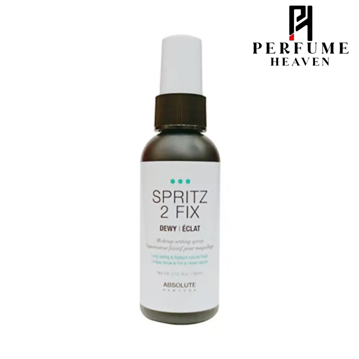Absolute New York Spritz 2 Fix Makeup Setting Spray 60ml - FXS01 Dewy