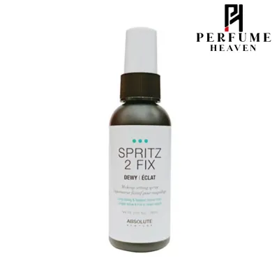 Absolute New York Spritz 2 Fix Makeup Setting Spray 60ml - FXS01 Dewy_img_0