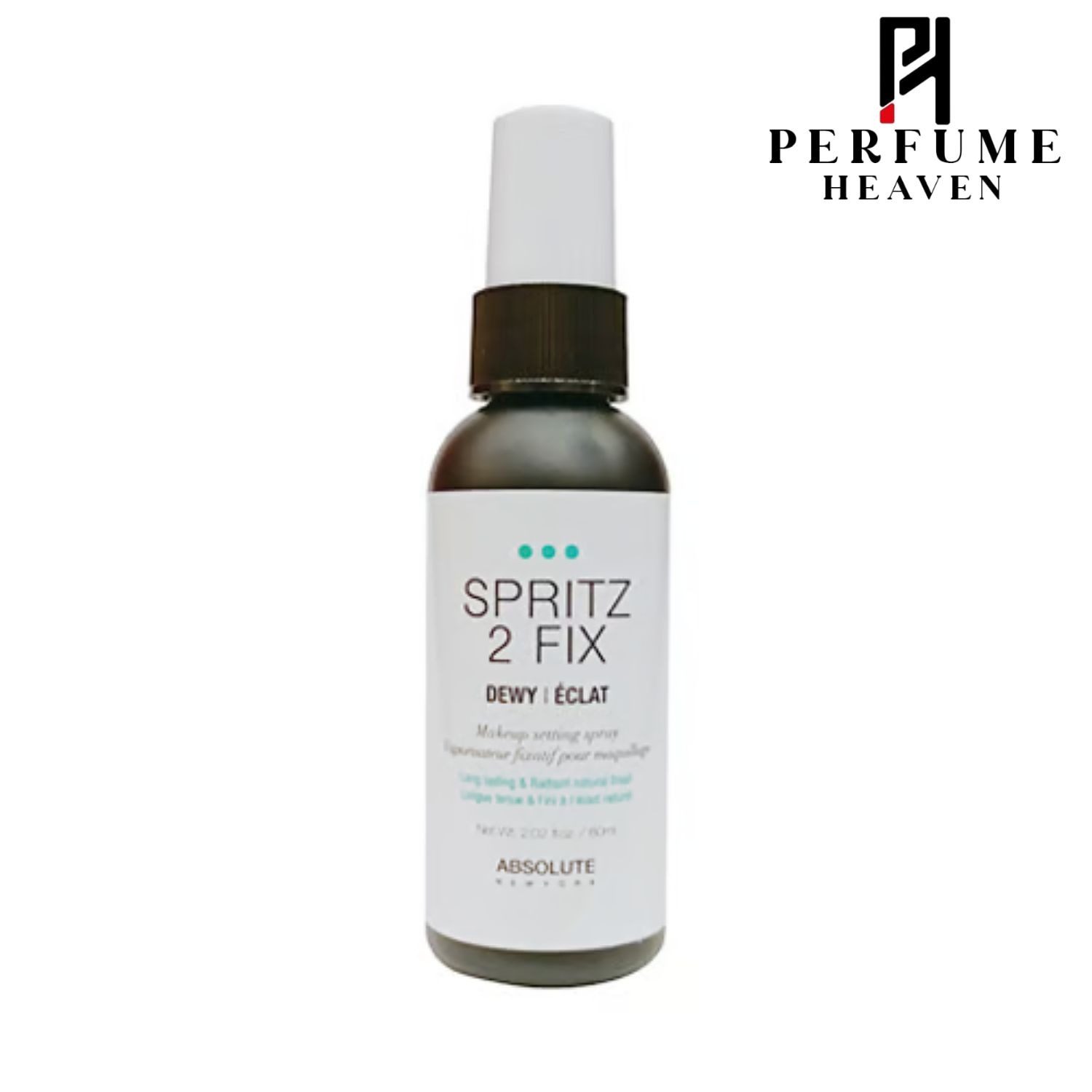 Absolute New York Spritz 2 Fix Makeup Setting Spray 60ml - FXS01 Dewy_img_0
