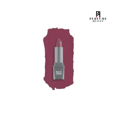 ALIX AVIEN Matte Lipstick 4g - 416 Berry Pink_img_0