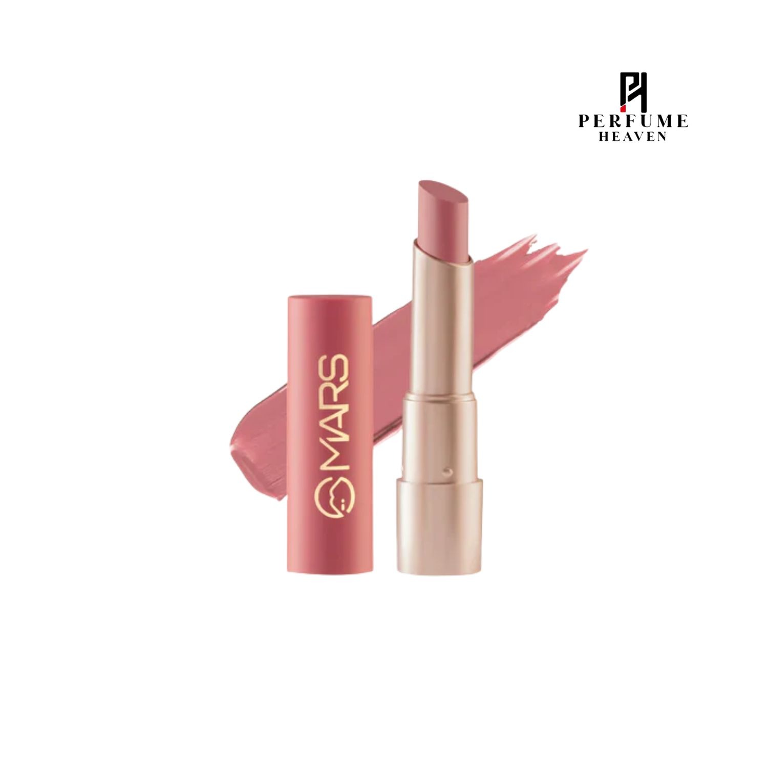 MARS Creamy Matte Long Lasting Lipstick 10-Disco Deewane