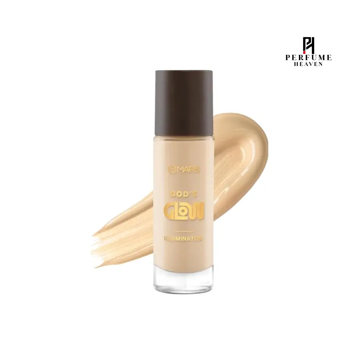 MARS God’s Glow Illuminator Highlighter #01 Vanilla (30ml)_img_0