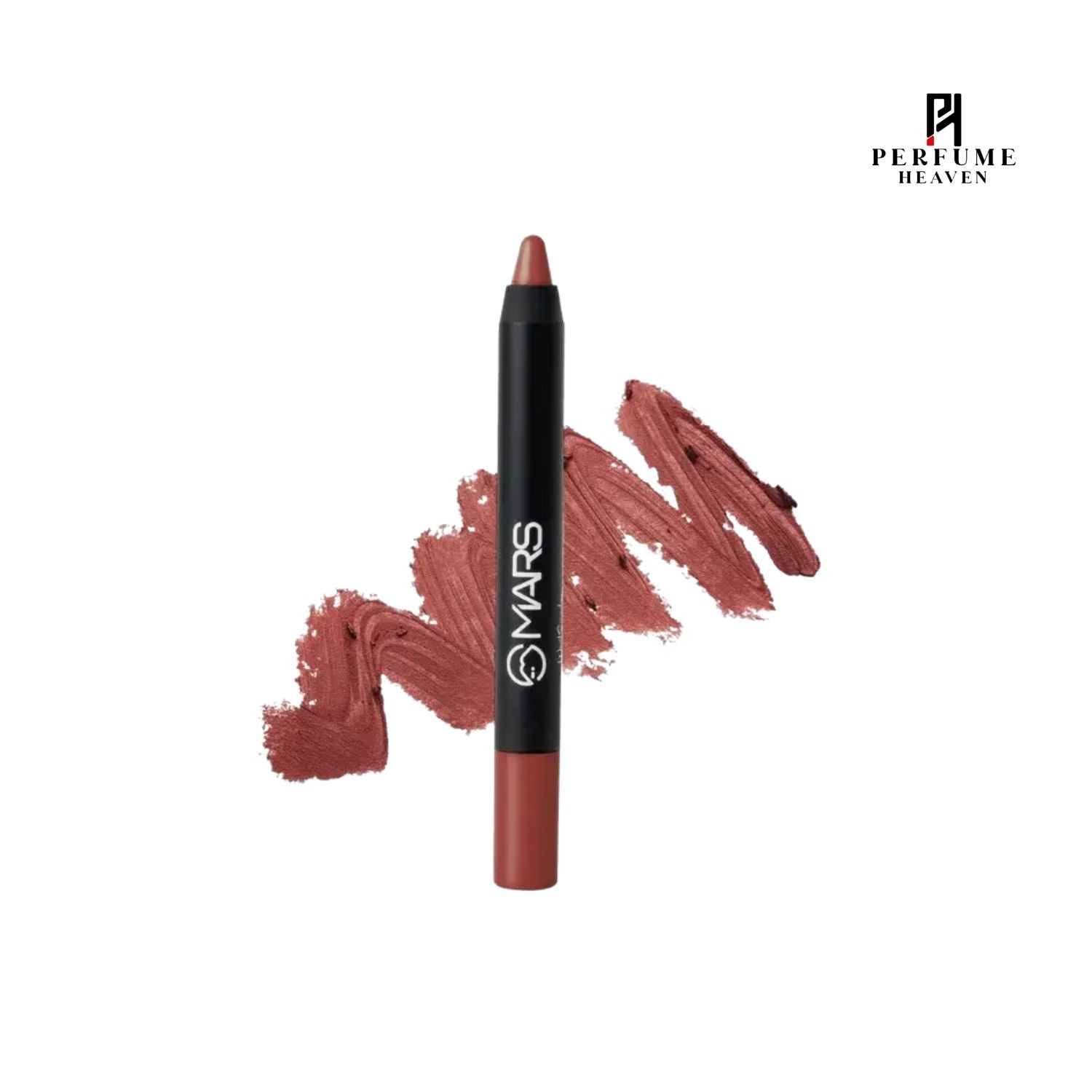 Mars Won’t Smudge Won’t Budge Lipstick # 19 Let's Get It (3.5gm)