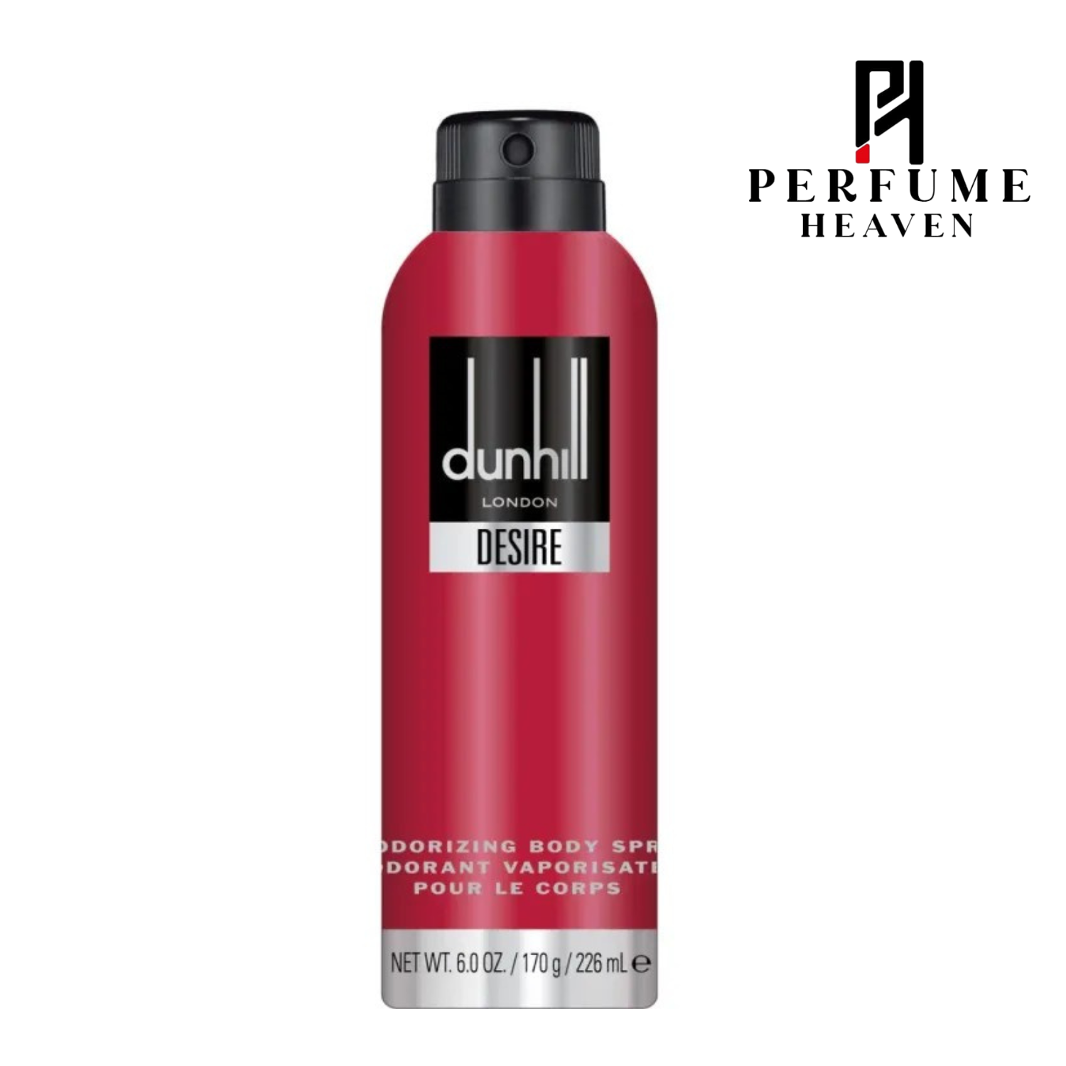 Dunhill London Desire Red Body Spray – 226ml_img_0