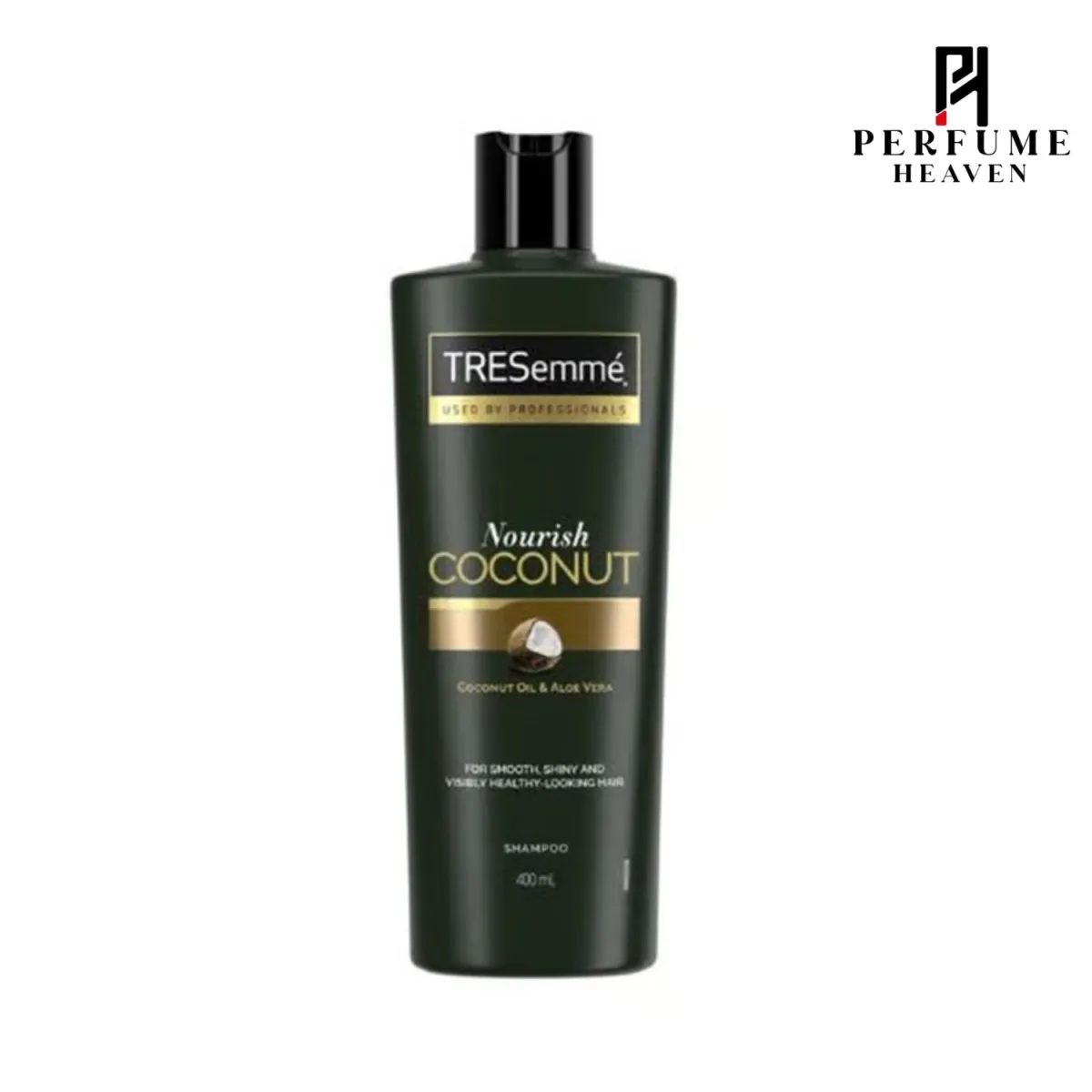 resemme Nourish Coconut Oil & Aloe Vera Shampoo 400ml
