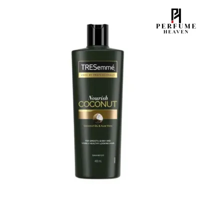 resemme Nourish Coconut Oil & Aloe Vera Shampoo 400ml_img_0