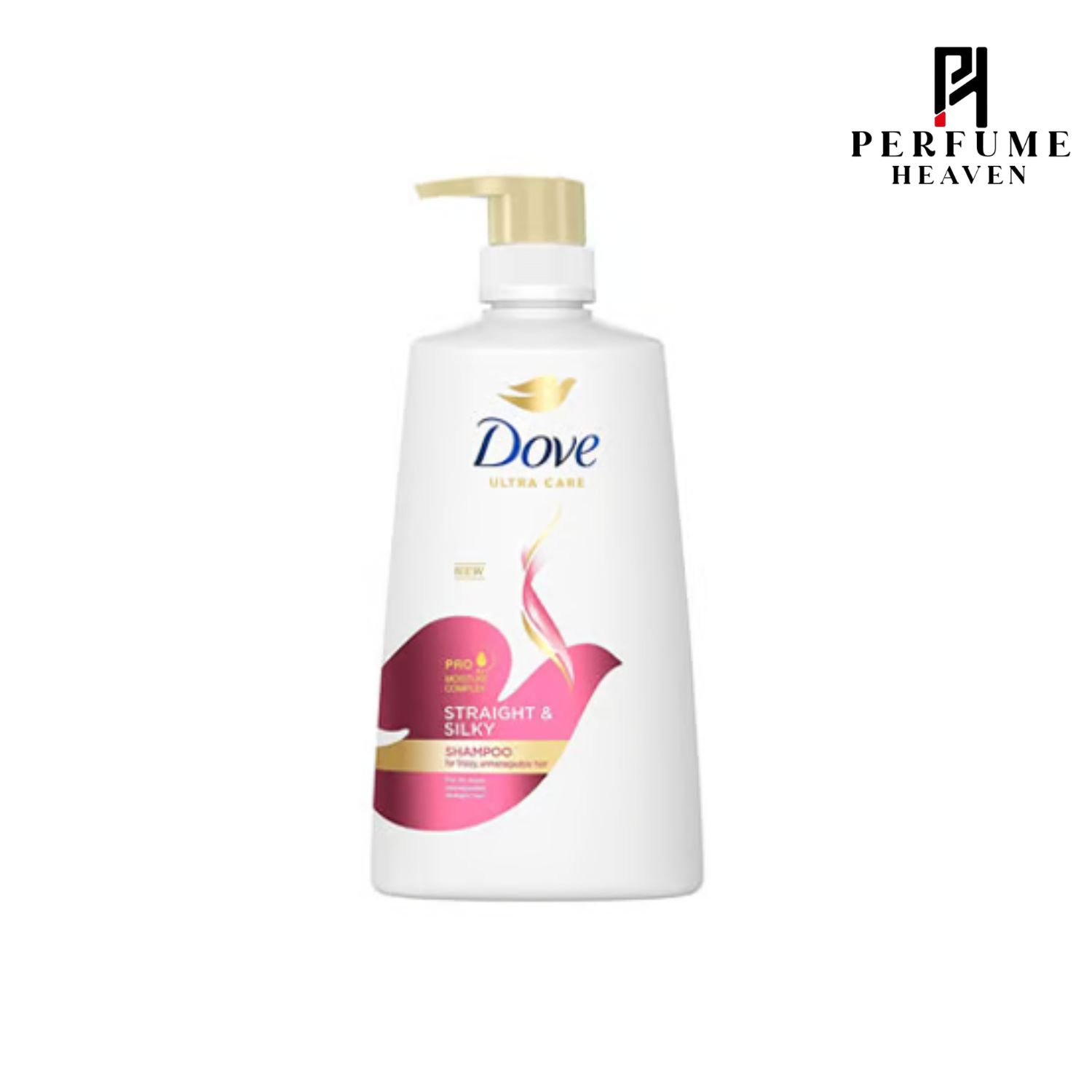 Dove Ultra Care Straight & Silky Shampoo 680ml_img_0