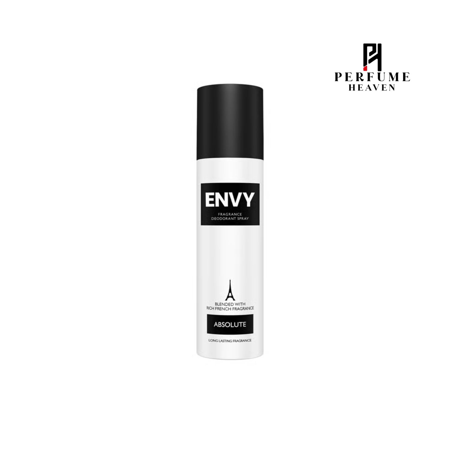Envy Fragrance Deodorant Spray For Men 120ml - Absolute