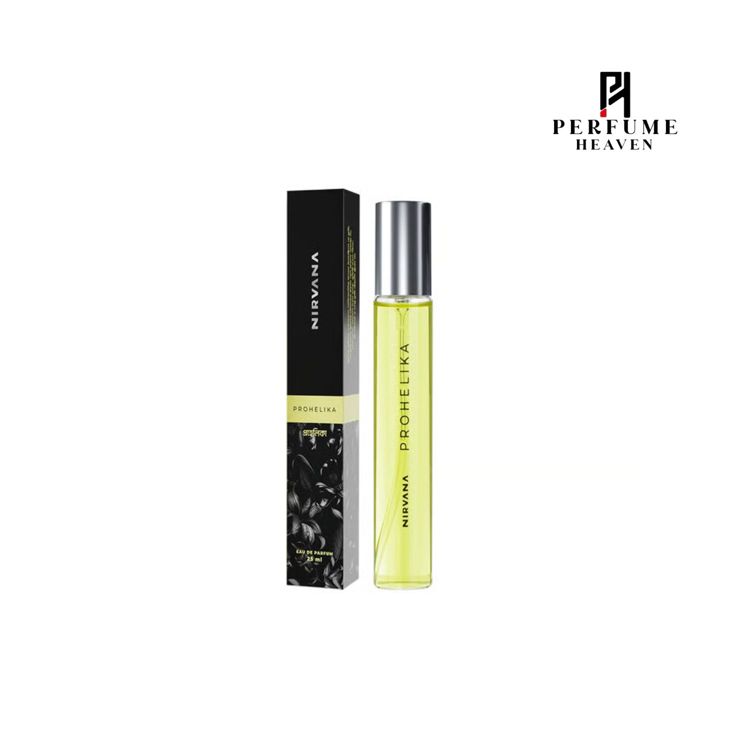 Nirvana Women Mini Perfume 25ml - Prohelika
