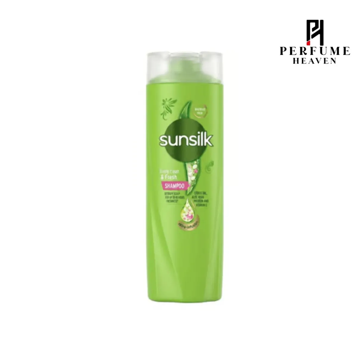 Sunsilk Lively Clean And Fresh Shampoo 160ml
