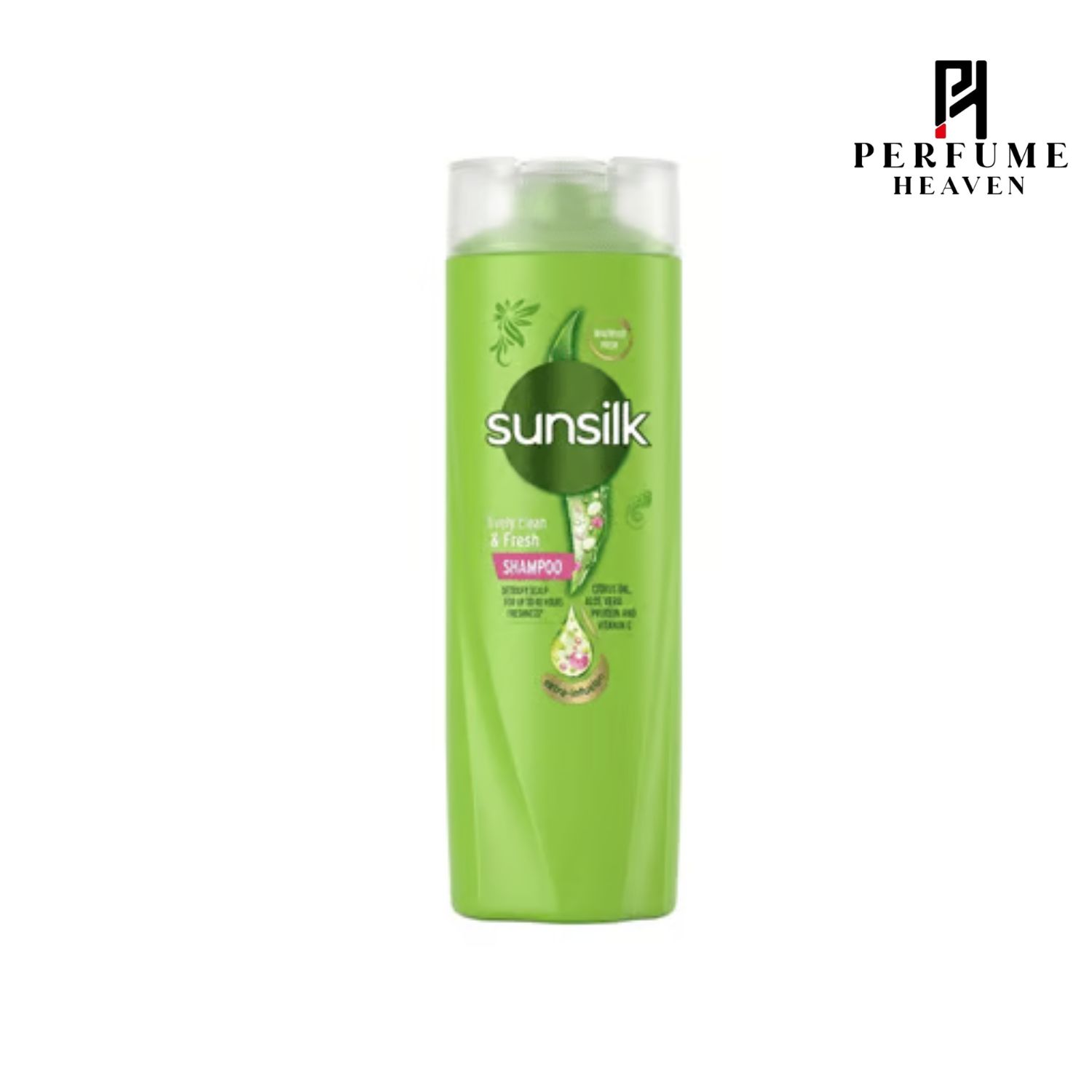 Sunsilk Lively Clean And Fresh Shampoo 160ml