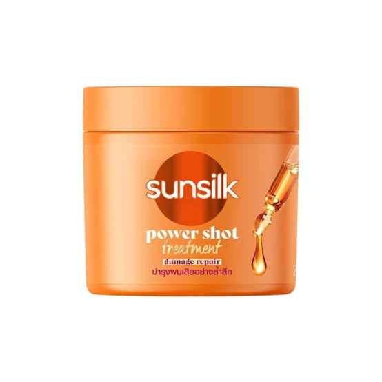 Sunsilk Power Shot Treatment Damage Repair Hair Mask 250ml_img_0