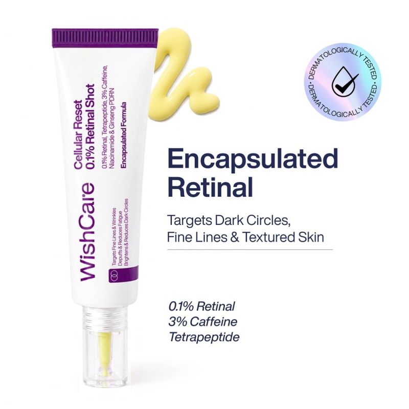 WishCare Cellular Reset 0.1% Retinal Shot_img_0